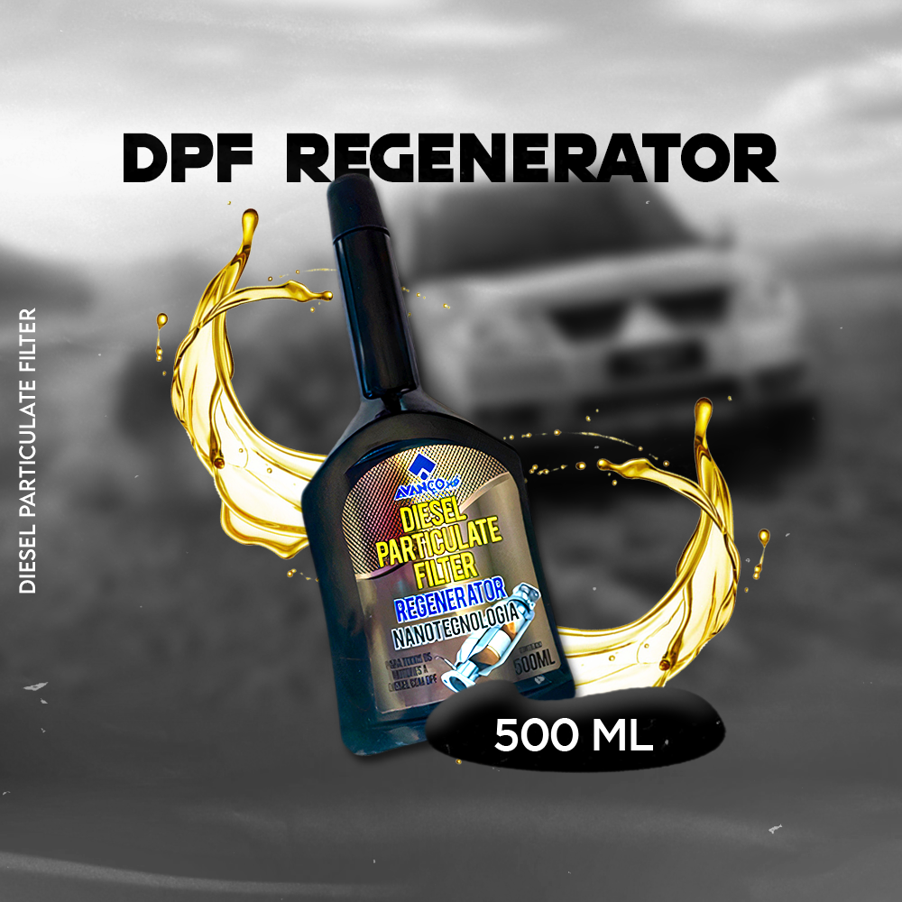 Produto VMAX - DPF REGENERATOR